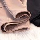 Silkeslena boxertrosor med hög midja