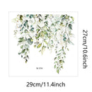 Självhäftande väggdekaler