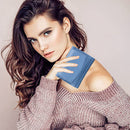 RFID-miniplånbok för damer