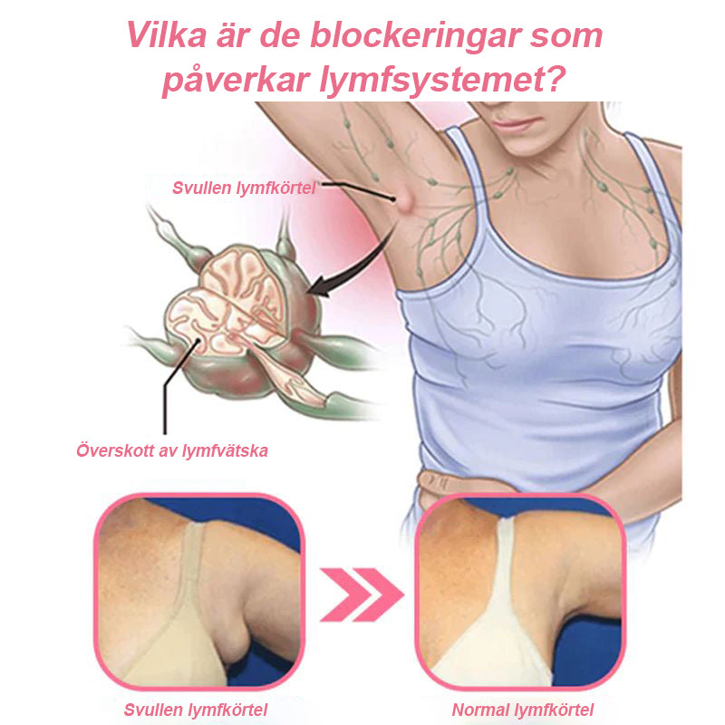 Lymphvity MagneTherapy Germanium örhängen