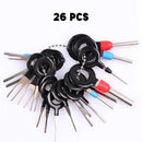 Utkastarsats för ändar