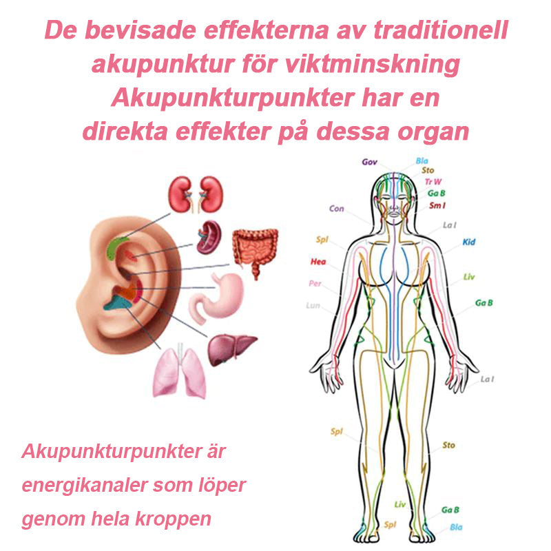 Lymphvity MagneTherapy Germanium örhängen