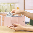 RFID-miniplånbok för damer