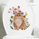 Självhäftande väggdekaler