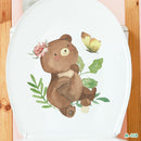 Självhäftande väggdekaler