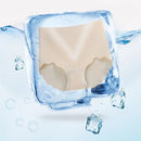 Läckagesäker Ice Silk-trosa med hög midja