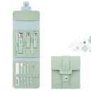 Bärbar nagelklippare (12/16 delar)