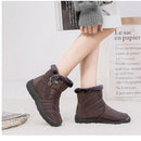 VARMA OCH VATTENTÄTA STÖVLAR