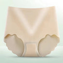 Läckagesäker Ice Silk-trosa med hög midja