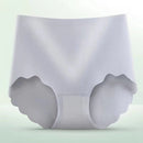 Läckagesäker Ice Silk-trosa med hög midja