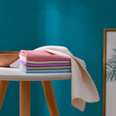 Icke-märkande disktrasa av fiskfjällsfiber