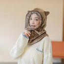 VIND- OCH KYLTÅLIG HATT