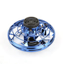 Fri flygning Induktion UFO Flygmaskin