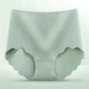 Läckagesäker Ice Silk-trosa med hög midja