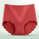 Läckagesäker Ice Silk-trosa med hög midja