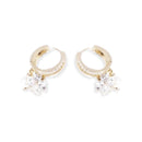 Lymphvity MagneTherapy Germanium örhängen