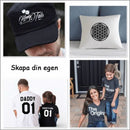 Multifunktionellt papper för termisk överföring