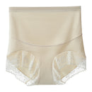 Silkeslena formande underkläder med hög midja