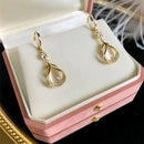 Magnetogena örhängen för lymfflöde